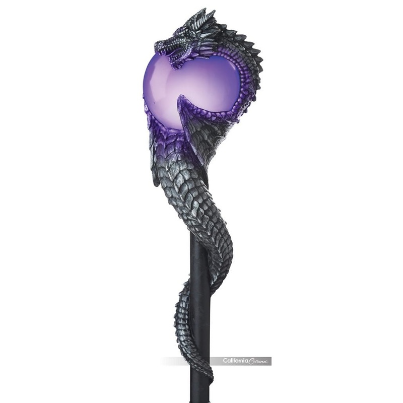 Wizard Staff