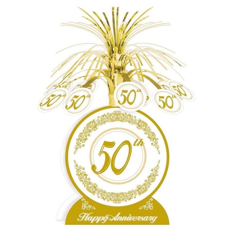 50Th Anniv Ctrpc
