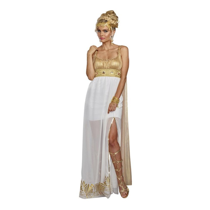Adult Goddess Athena Costume