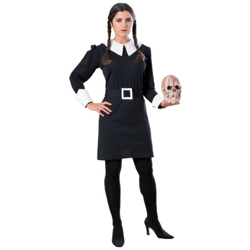 Adult Wednesday Costume