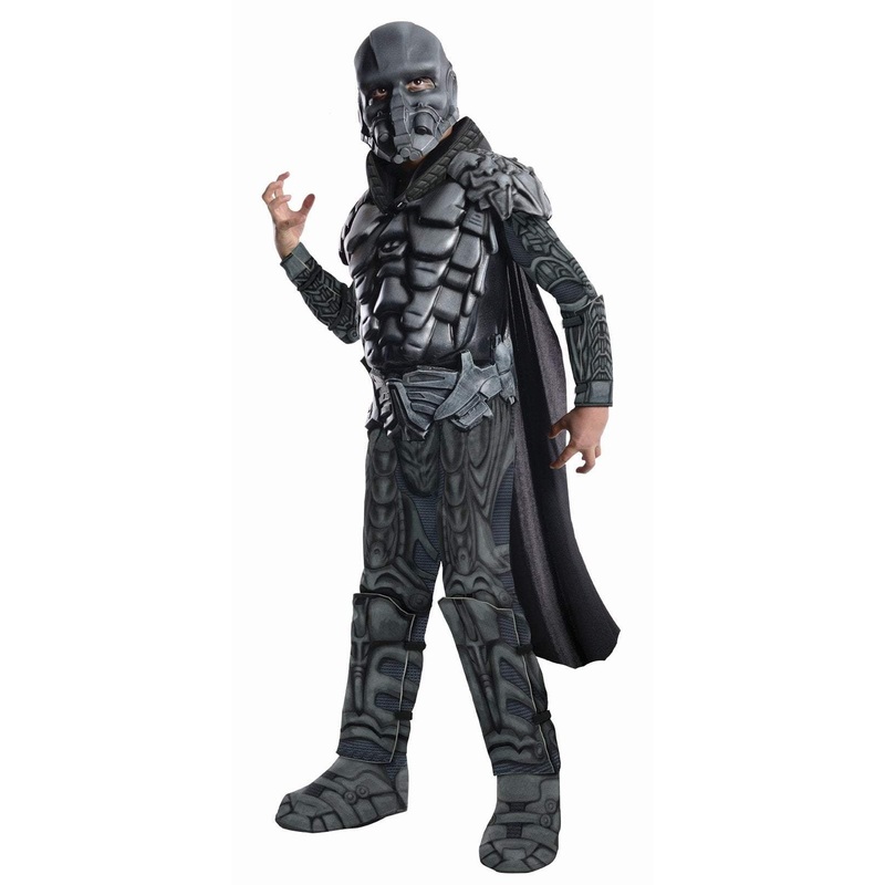 Boys Deluxe General Zod Costume - Superman