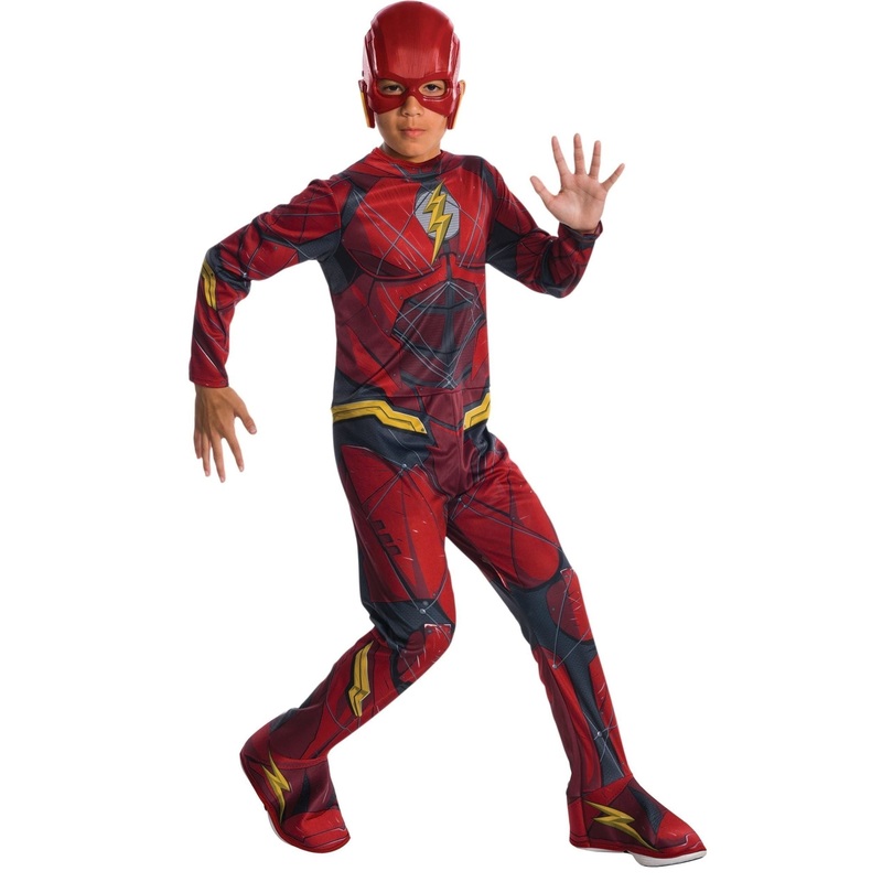 Boys Flash Costume RUB-630861 SMALL