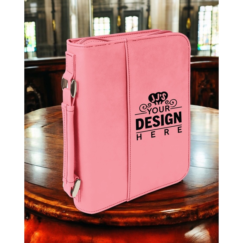 Design Your Own Custom Leatherette Bible Cover