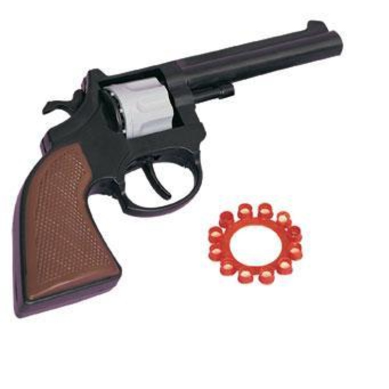 Police Detective Cap Pistol