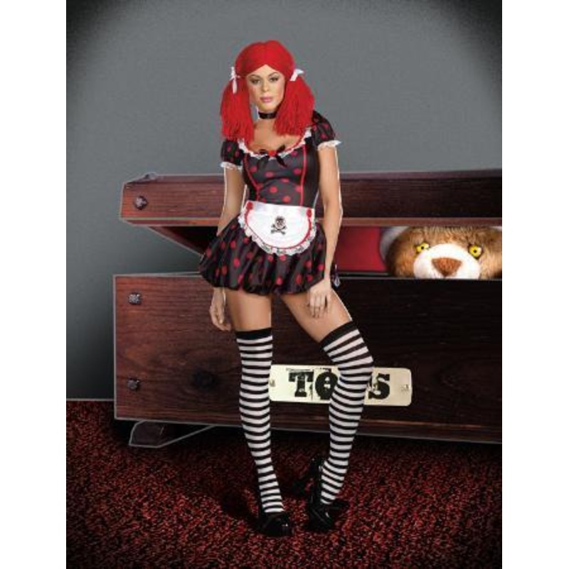 Rockin Ragdolly Costume