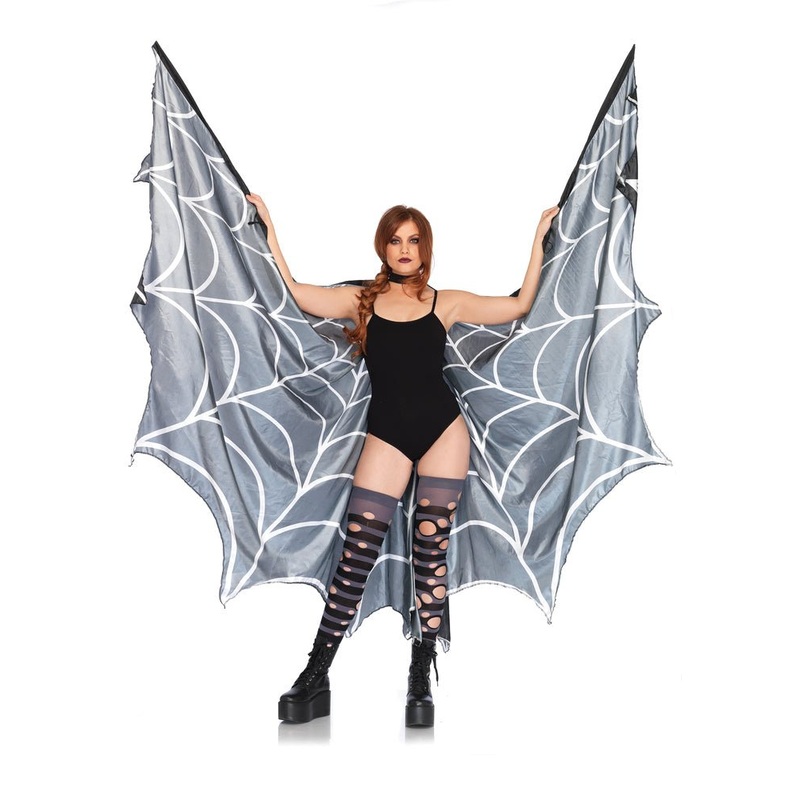 Spiderweb Wings