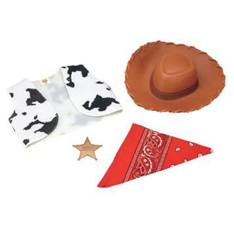 Woody Accessory Kit Boys