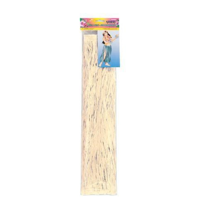 Adult Natural Grass Hula Skirt