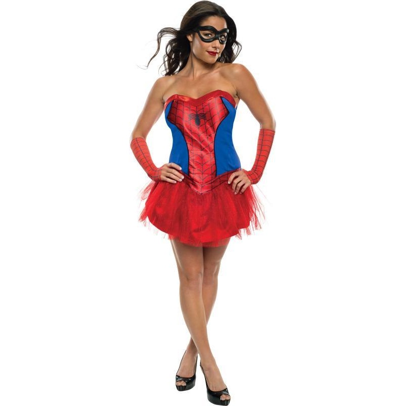 Adult Spider-Girl Tutu Costume