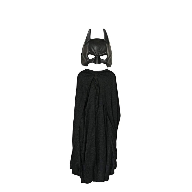 Boys Batman Mask & Cape