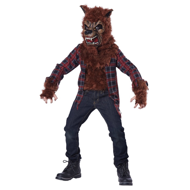Boys Blood Moon Costume