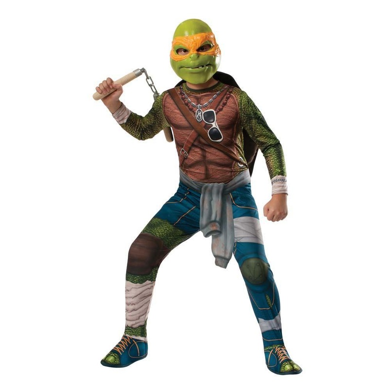 Boys Michelangelo Costume