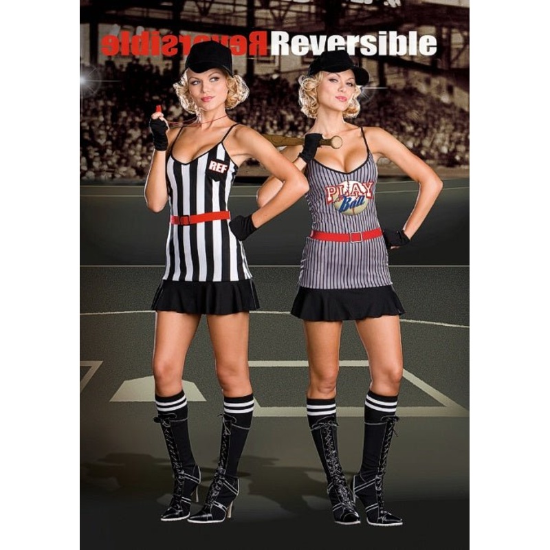 Double Play Baseball Costume