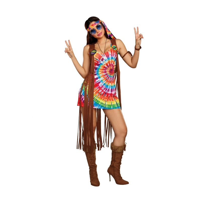 Hippie Hottie Costume