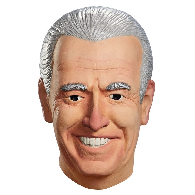 President Joe Biden Deluxe Mask