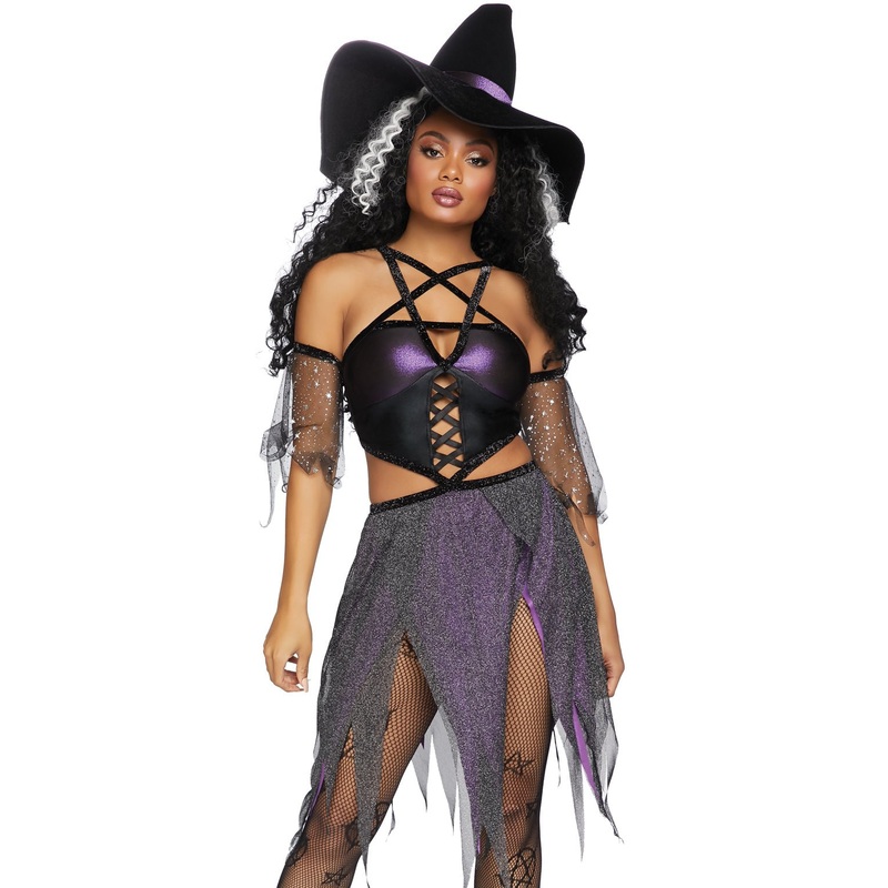 Sexy Spellcaster Costume