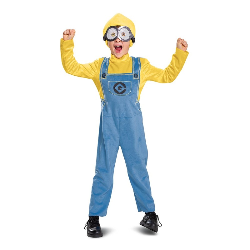 Toddler Bob Minions Costume