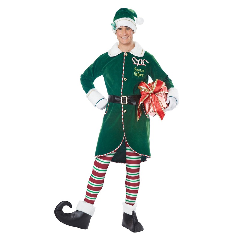 Workshop Elf / Adult