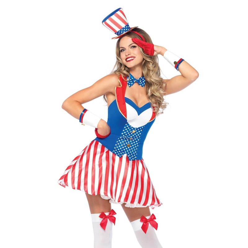 Yankee Doodle Darlin' Costume