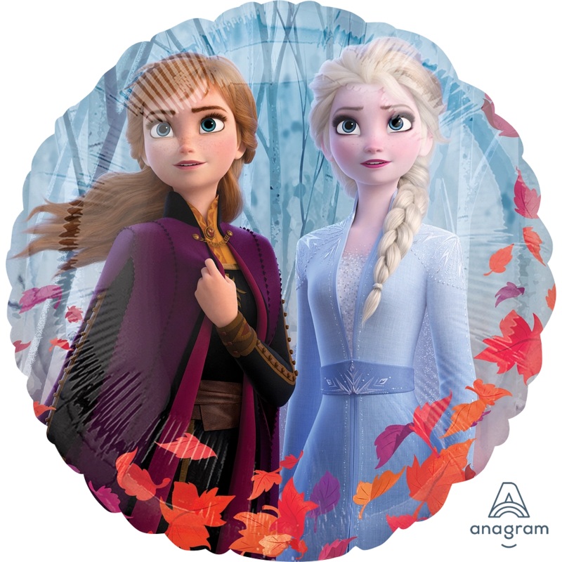 18" FROZEN 2 FOIL