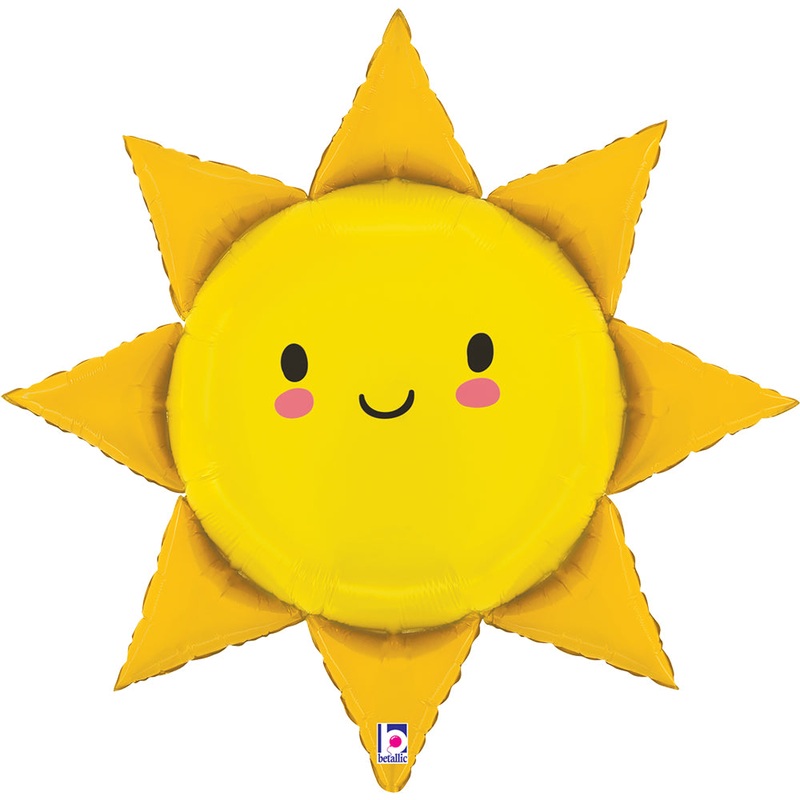 31" SUMMER SUN FOIL
