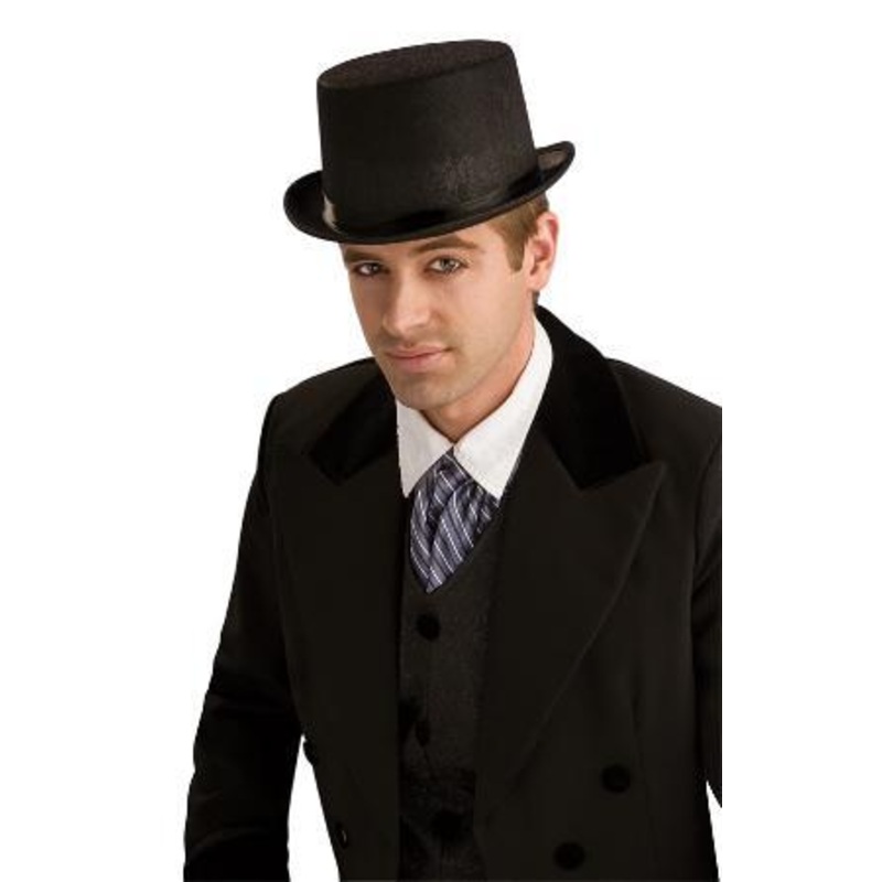 Black Top Hat