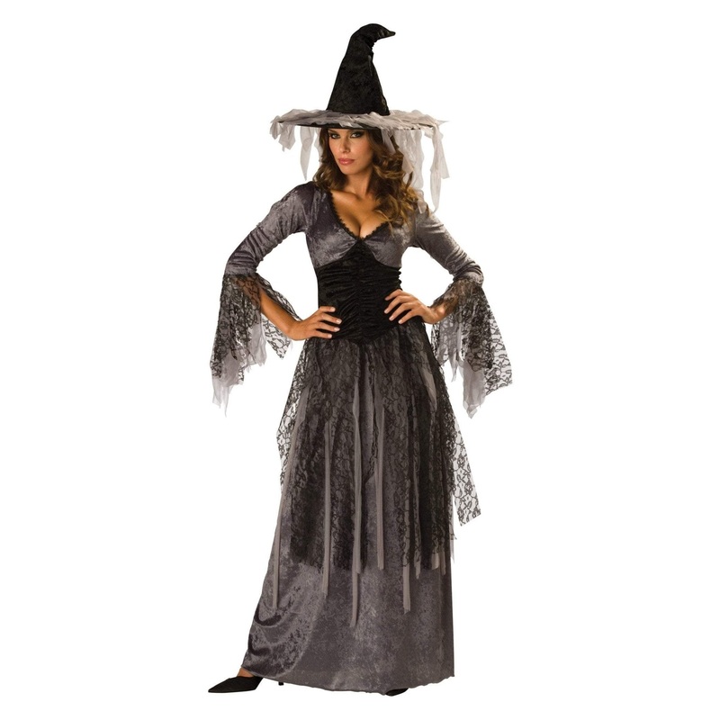 Mystical Witch Costume