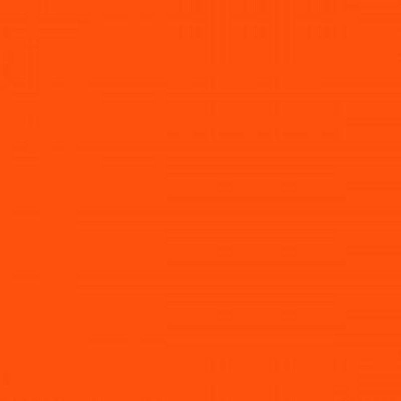 VINYL: ORANGE MATT OPAQUE VINYL 305MM X 5M