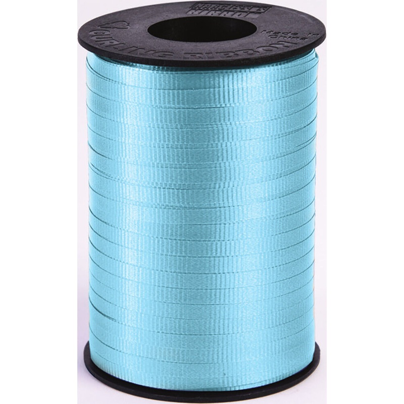 500Yd Crimped Ribbon-L Blue