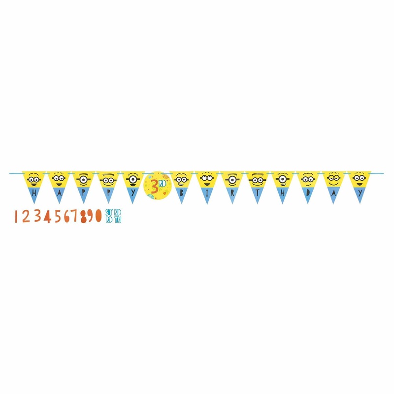 Despicable Me AAA Banner