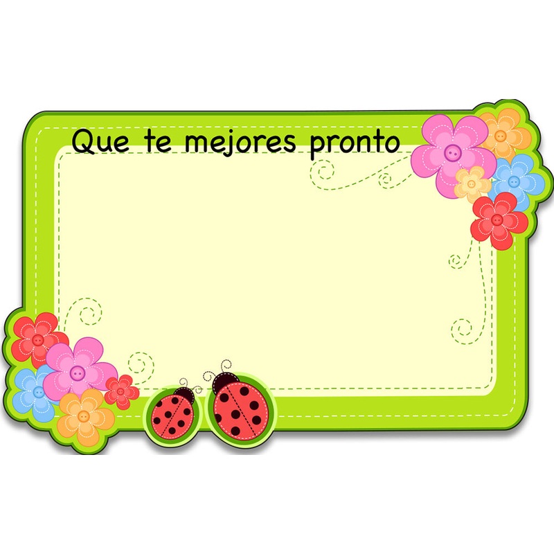 Enclosure Card - Que Te Mejores (50 count)