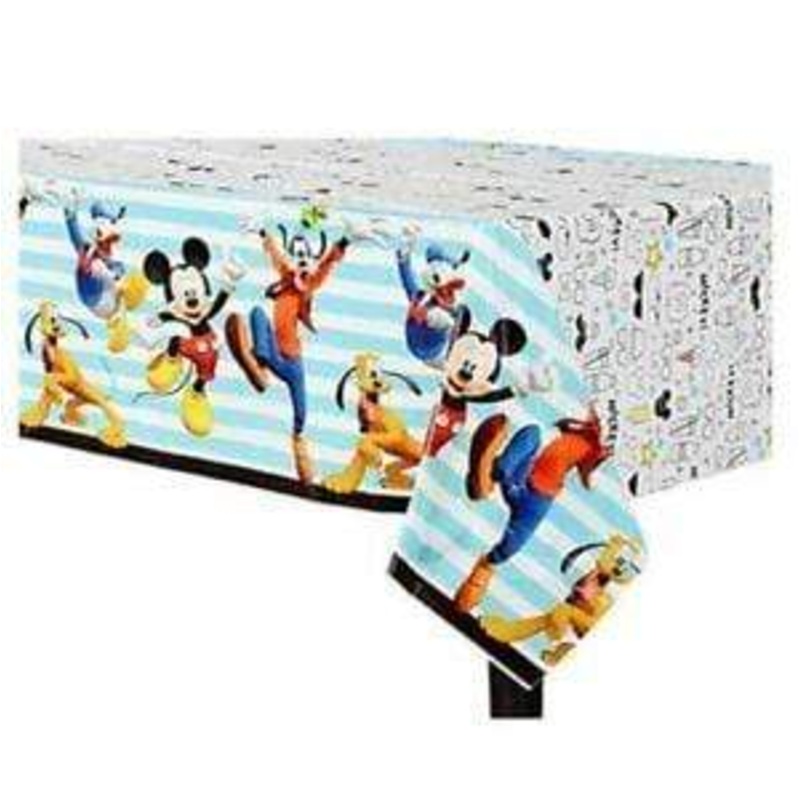 Mickey Roadster Table Cover