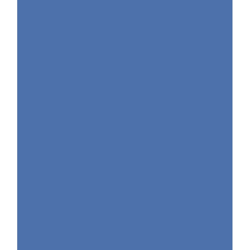 200yd Poly Ribbon 40 - Dark Blue