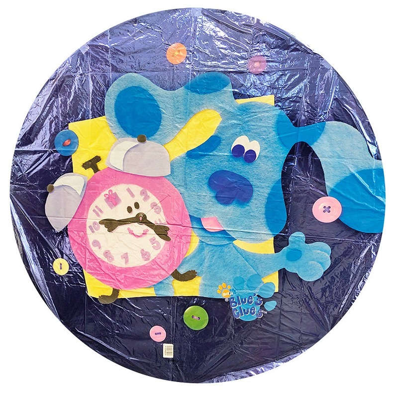 Blue's Clues & Tickety 36 Balloon