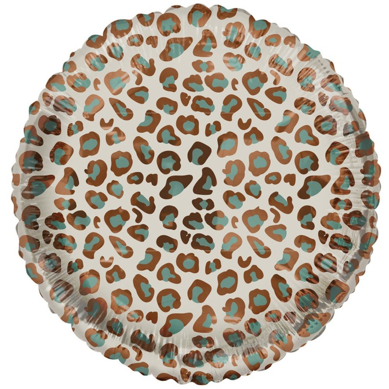Catty Wild 18 Balloon