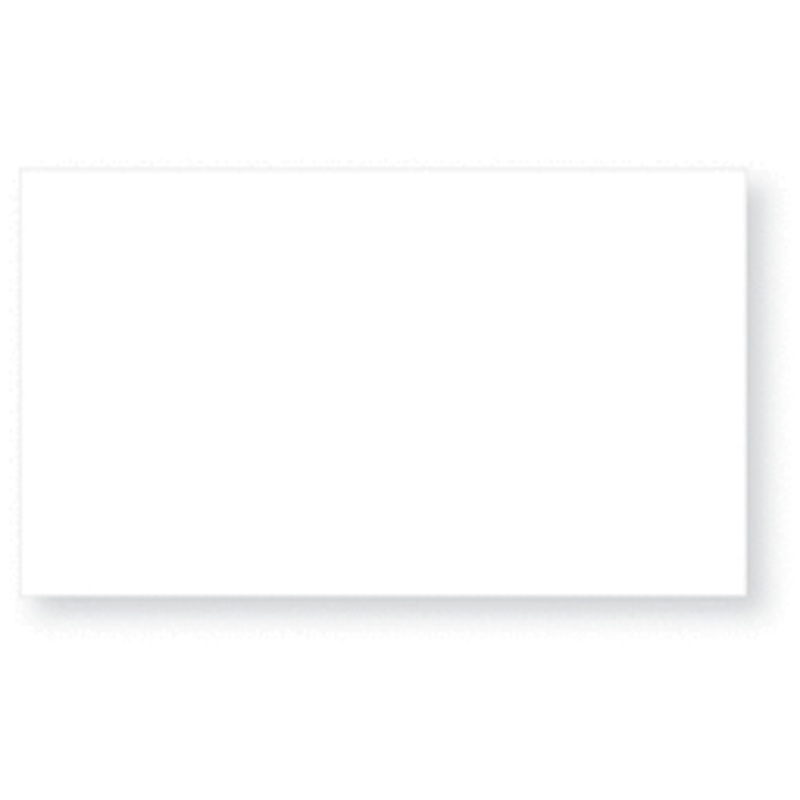 Envelopes 4.25" x 2.5" White (500 count)