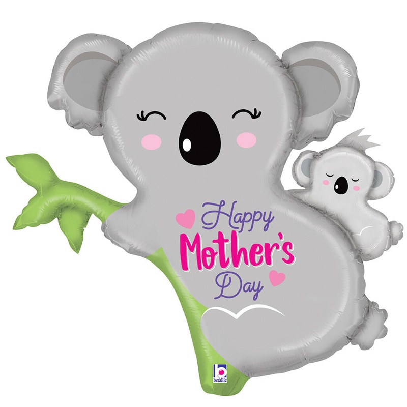Mother's Day Koala 35" Balloon