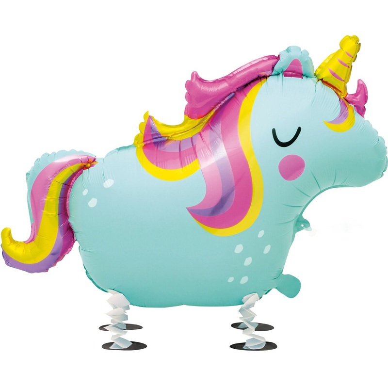 Pet Unicorn 31 Walking Balloon