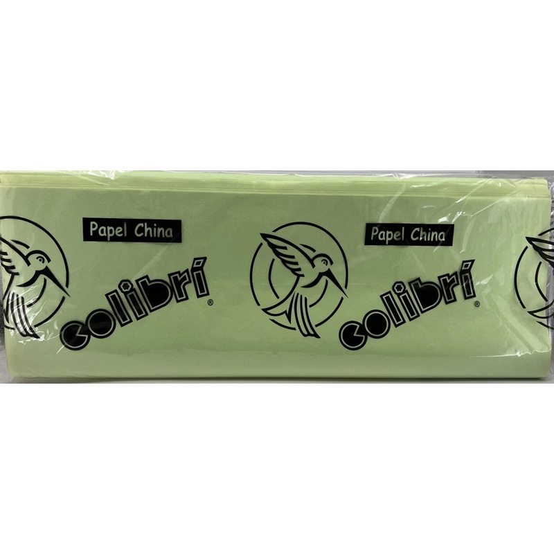Pistachio Green Tissue Paper (100 sheets)