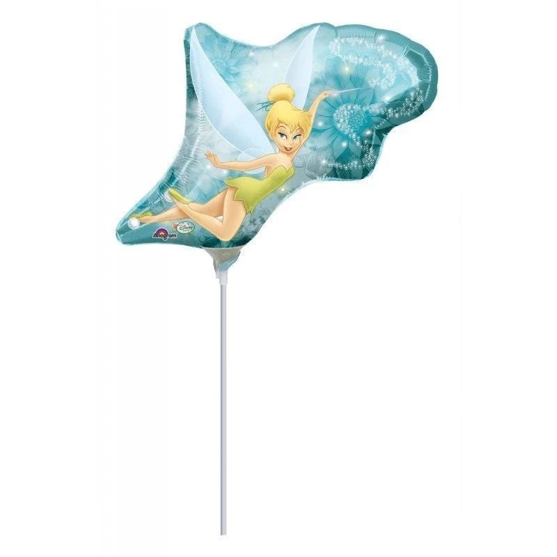 Tinker Bell 14 Balloon (requires heat-sealing)