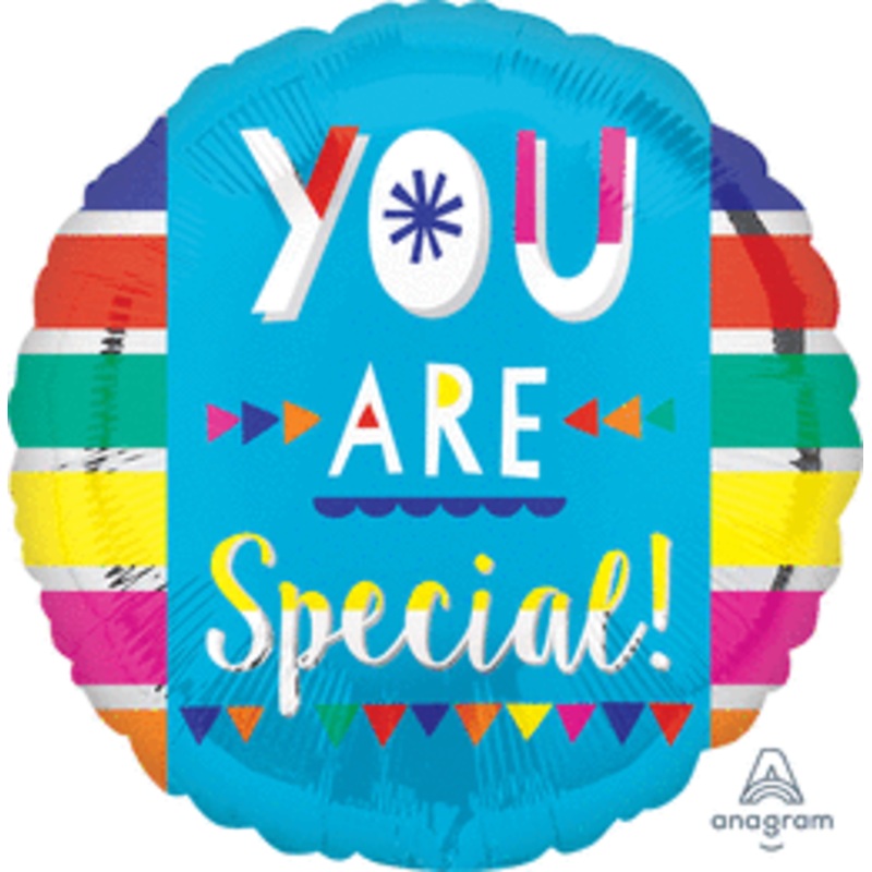 You are Special! Fun Type 17" Balloon