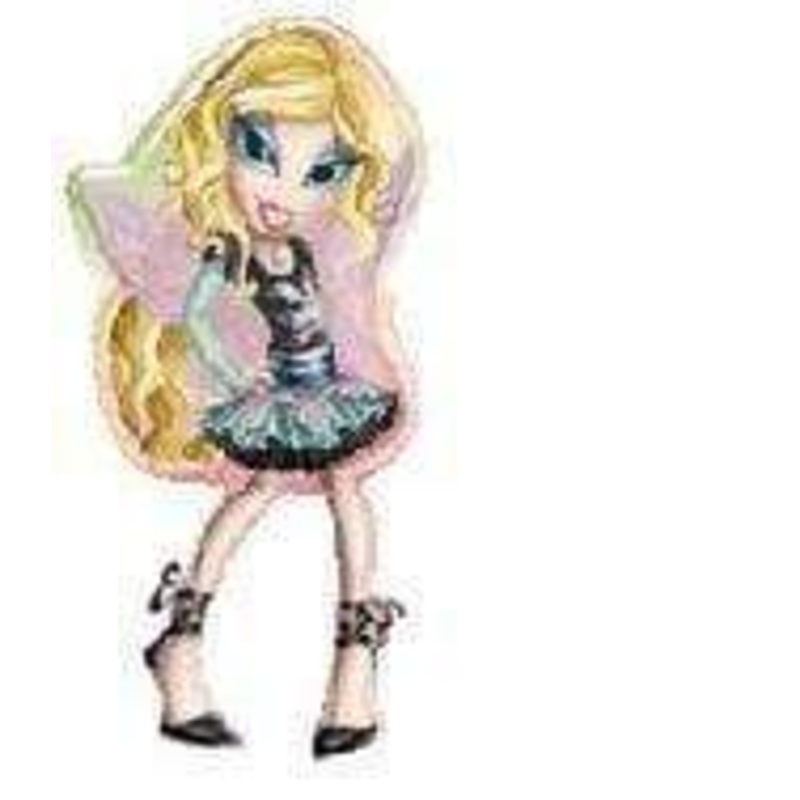 Bratz Pixies Cloe 36 Balloon