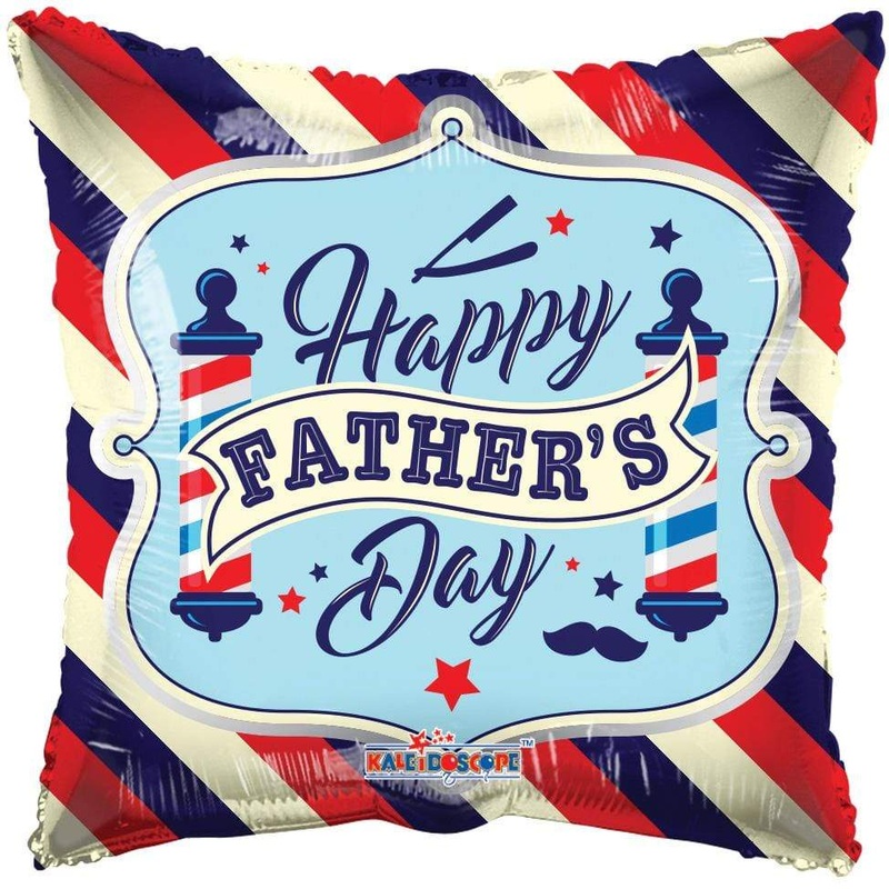 Classic Father's Day 18 Gellibean Balloon