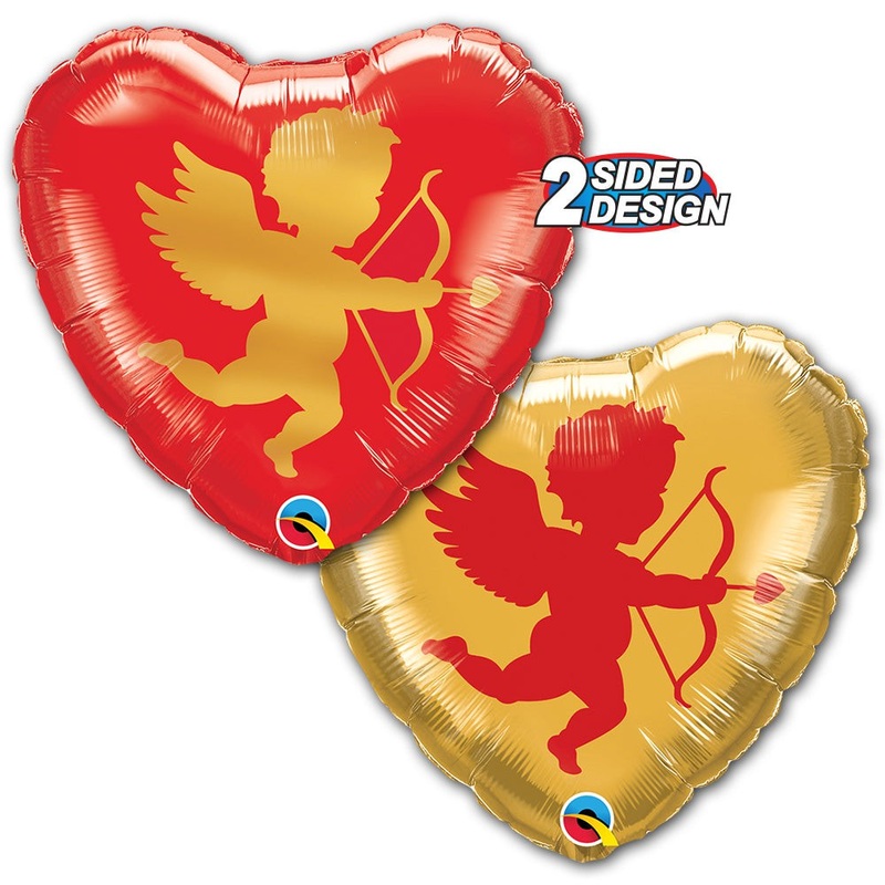 Cupid 18 Balloon