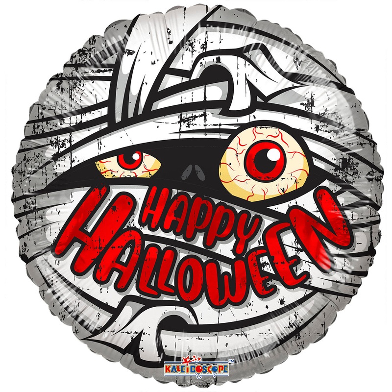 Halloween Mummy 18 Balloon