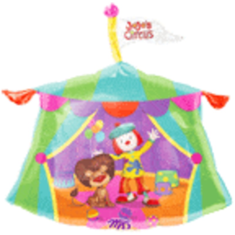 JoJo's Circus Tent 23 Balloon