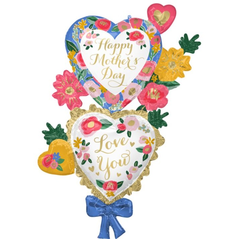 Mother's Day Floral Prints 59 Balloon