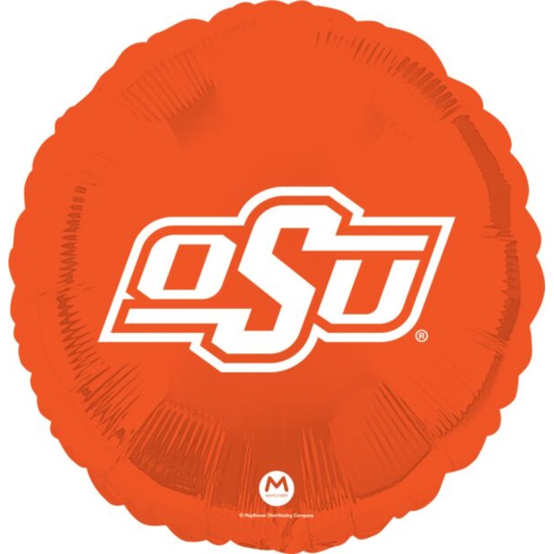 Oklahoma State 18 Balloon