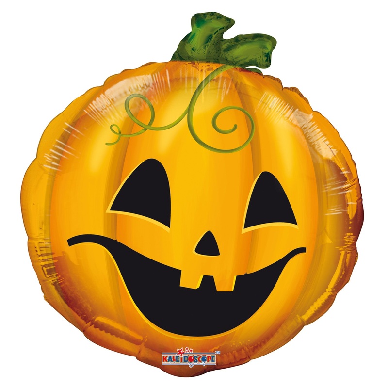 Pumpkin Shape 18 Balloon