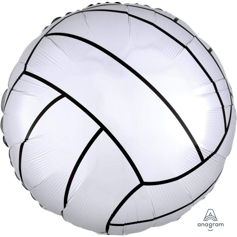 Volleyball 28 Balloon